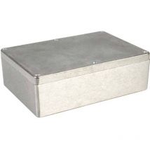 G120 Boîtier 171 x 121 x 55 Aluminium coulé sous pression aluminium (nature) 1 pc(s) - Gainta