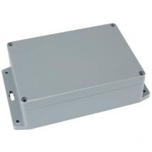 Gainta - Carcasa de abs con brida de montaje - resistente al agua - 171 x 121 x 55 mm