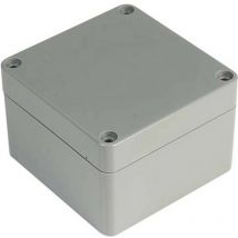 G366 Contenitore Plastica abs Grigio scuro 1 pz. - Gainta