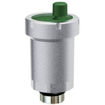 Gaiser - Purgeur d'air automatique droit far 2045 Chromé - 3/8'