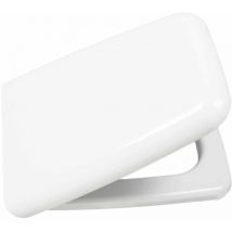 Gala - bellavista E54416010 duna Tapa wc Original Blanco