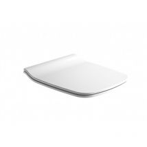 Gala - G5132601 street square Tapa wc Blanco - ref: G5132601