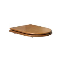 Gala - G5161085 Noble Tapa Wc Madera Color Nogal Claro - Ref: G5161085
