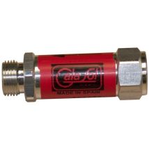 Gala Autogena Valvula Seguridad Regulador M/h Propano