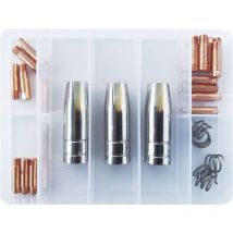 Galagar: Estuche Accesorios antorcha Mig eco 7XM-15