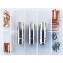 Gala Gar - Galagar: Mallette d'accessoires pour torche Mig eco 7XM-15