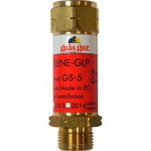 Galagar - valvula segur. acetileno 3/8 iz 76200000 valvula segur. acetileno 3/8 iz 76200000