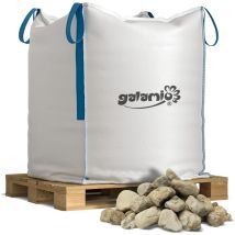Buntkies 16–32 mm 500 kg BigBag dekorativ für Gartenlandschaften Farbauswahl witterungsbeständig