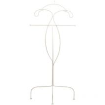 Adda Home - Galan Forja Blanca Antique 46x28x98 Cm