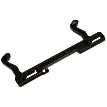 223129000002 - Gancio porta ricambio compatibile per microonde Sharp modelli in descrizione - Galanz