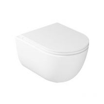 Dream wc sospeso 52X36 senza Brida codice prod: 7334 - Galassia