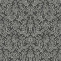 Galerie - G34144 Vintage Damasks Wallpaper, Full roll (10M x 53 cm)