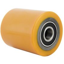 2gt Roues Et Roulettes - Galet 85 x 90 Polyuréthane corps acier Alésage (al) : 17 mm