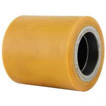 2gt Roues Et Roulettes - Galet 85 x 95 Polyuréthane corps acier Sans rab (c x d) : 47 x 14