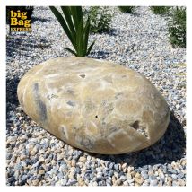 Big Bag Express - Galet Décoratif de Jardin en Onyx Flamingo Egeo 78kg