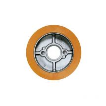 Galet en caoutchou feeder grip 758 brevete diam 80X28MM/50