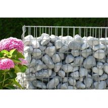 Classgarden - Kieselstein Hellgrau 60-100 - Pack 50 Säcke - 1000 kg
