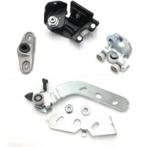 Univcar - Galet guide de porte latérale coulissante Ducato Boxer Jumper apres 2006 9033.V3 9033.S3 9033.V8