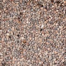 Galet Morane Extra Mix Beige Gris - 8/16 mm - Big Bag 500kg (10m²)
