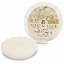Galet pour brûle parfum cire de soja bouquet de perles
