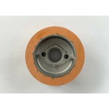 Galet - rouleau rechange Feeder Grip 118 x 50 - entraineur