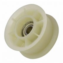 Galet tendeur d'origine (C00519663, 488000519663) Sèche-linge ariston hotpoint, ignis, whirlpool