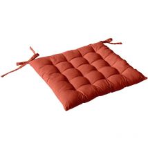 Enjoy Home - Galette de chaise panama