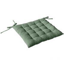 Enjoy Home - Galette de chaise panama