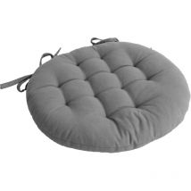 Galette de chaise ronde PANAMA