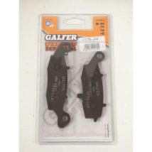 Galfer Bremsbelag Für Motorrad Kawasaki 400 Ex 2011 Bis 2013
