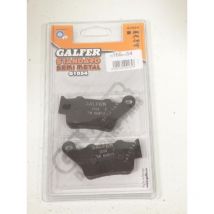 Galfer Bremsbelag Für Motorrad Ktm 690 Sm 2007 Bis 2011 G1054 Neu