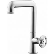 Galindo - 7965500 strem Grifo De Lavabo Alto Pulsador Round - ref: 7965500