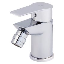 Galindo - albos 7127000 Robinet mitigeur bidet (laiton), finition chrome Griferías .