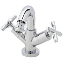Galindo - matrix 8247000 Robinet mélangeur bidet (laiton), finition chrome 8247000.