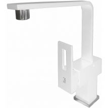 5249611 nitro Grifo De Cocina Blanco - ref: 5249611 - Galindo