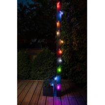 Galix Solar Garland Guinguette - 10 Led G2023