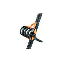 Gallagher - Cerca eléctrica Portátil, Completa, 100 m