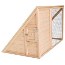 Forest Style - cerland gallinero ava moderne 100x100x150 cm , Gallinero Ava Moderne 100x100x150 cmSimplifica tu vida y ofrece libertad y seguridad a