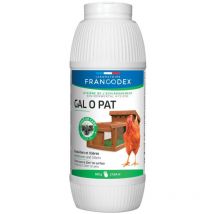 Produit Contre La Gale Des Pattes Pour Volailles Gal o Pat 500g Francodex