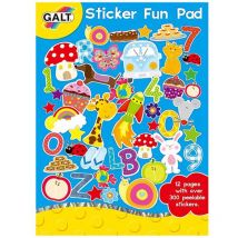 Sticker Fun Pad - Galt