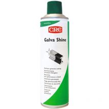 CRC - Aluspray, hochglänzend, Galva Shine, 500 ml, Inhalt: 500 ml