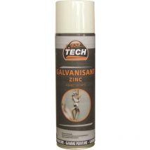 Galvanisant zinc aspect mat 500ml Soditech S10150
