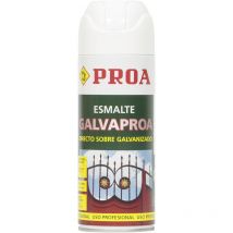 Esmalte directo sobre galvanizado galva Proa spray 400ML, ral 3004 0.4lts - ral 3004