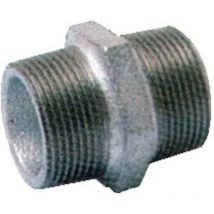 Rosca doble 280 galvanizada 1/2' - atusa