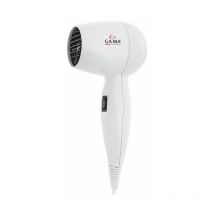 Ga.Ma A21.805 Asciugacapelli da Parete Potenza 1200W Bianco