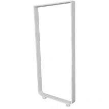 Gamba, Altezza da 85 a 86 cm, Larghezza 40 cm, Bianco Nordlinger