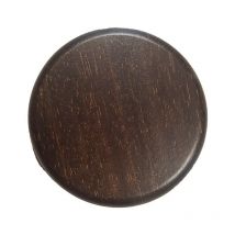 Rosetta Gambarelli colore noce diametro 60mm 01103