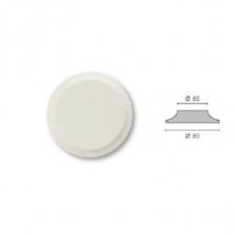 Rosetta Gambarelli colore bianca diametro 60mm 01104