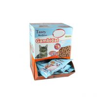 San Dimas - Gambicat Ausstellerbox 40 Taschen x 60 g