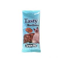 Gambicat, snacks para gatos con gambas - 1 Bolsita con 60 gr